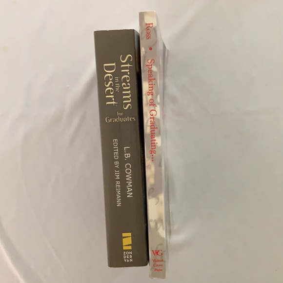 Two Books For Your Soon-To-Be Graduate - Picture 9 of 9
